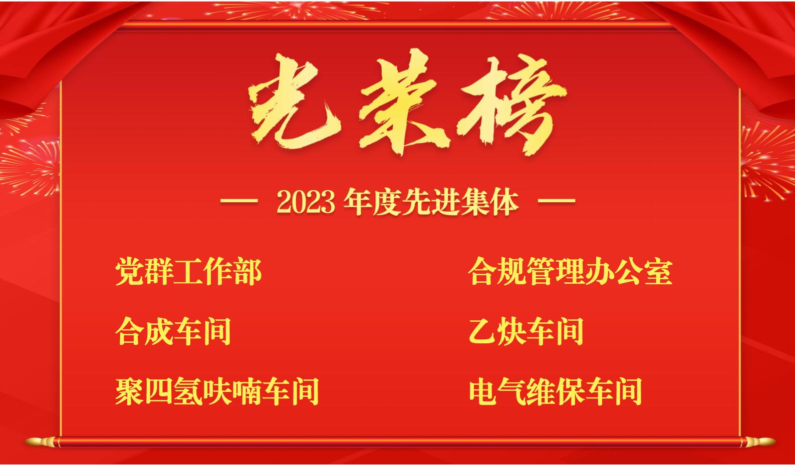 2023年度先進(jìn)工作者、先進(jìn)集體